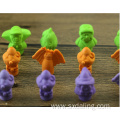 School Student Creative Ornament Pencil Erasers